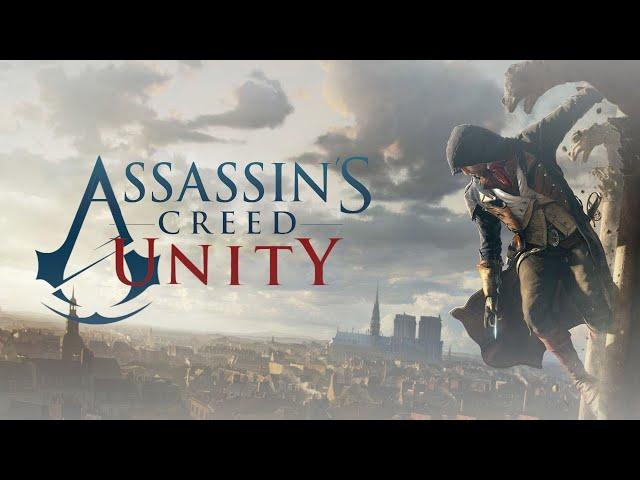 Assassin's Creed Unity Путь Арно  ИГРОФИЛЬМ