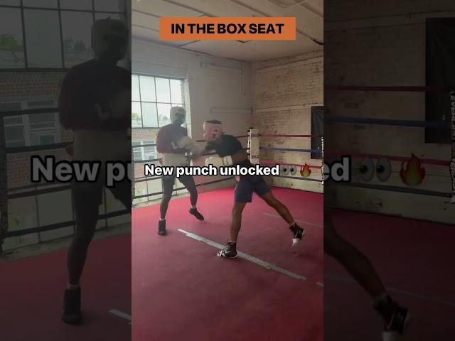 Is this boxing punch genius? Watch the technique in action and decide for yourself