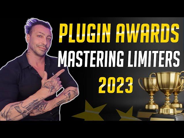 Best Mastering Limiter Plugins 2023 - MixbusTv Plugin Awards