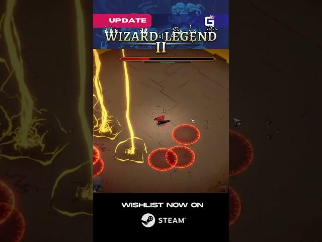 Wizard of Legend 2: Gameplay #wizardoflegend