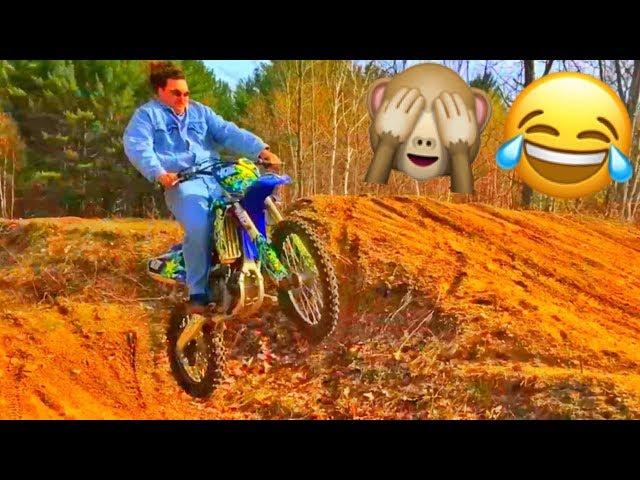 GOON Riding - LARRY ENTICER