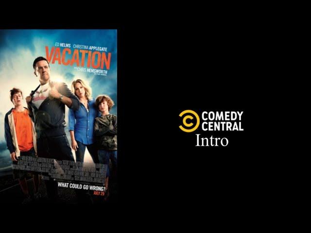 Vacation - Comedy Central Intro (NO COPYRIGHT IS INTENDED)
