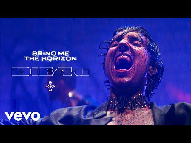 Bring Me The Horizon - DiE4u (Official Video)