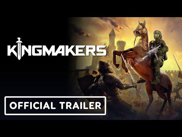 Kingmakers – Wreak Havoc Trailer | tinyBuild Connect 2024