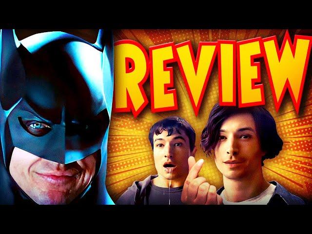 "The Flash" SPOILER FREE REVIEW! Featuring Chris Gore