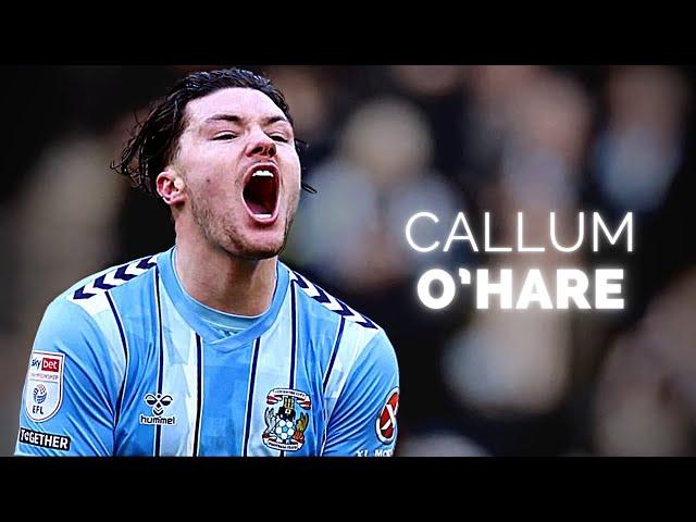 Callum O'Hare - Top Talent | 2024