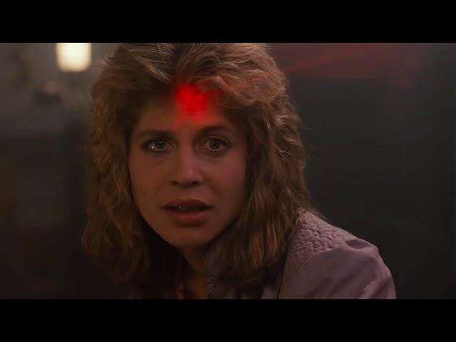 Kyle Reese vs T 800 Tech noir   The Terminator Open Matte, Remastered