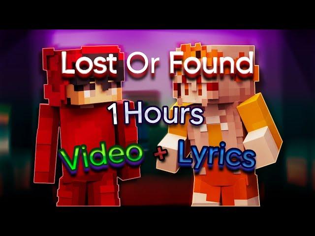 Cash & Nico   Lost or Found Official Music Video + Lyrics 1 Hour