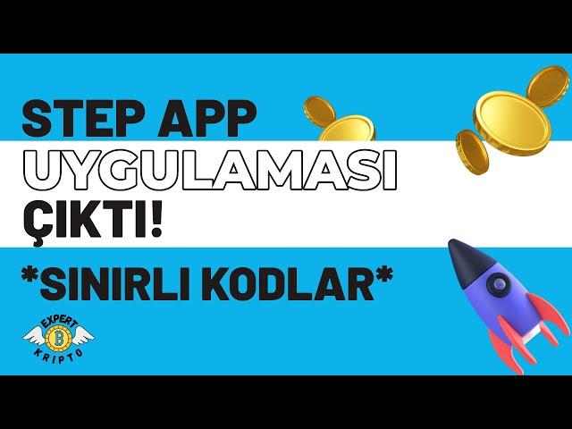 Step App Erken Erişim Kodları Ve Linki Videomuzda! Adım Adım Ayakkabı Alıyoruz!