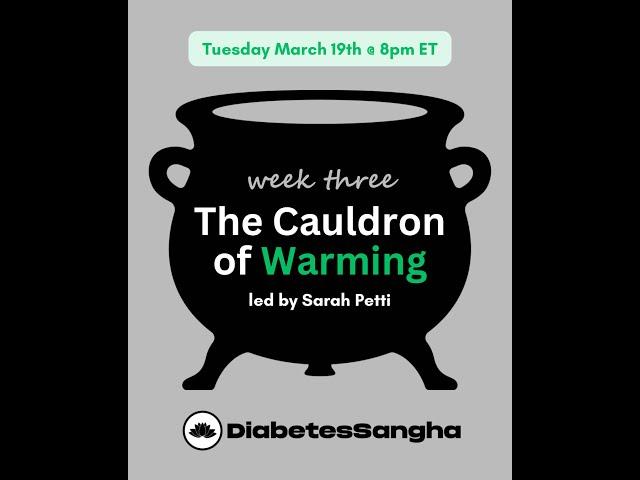 Series:  Celtic Tradition with the Three Cauldrons-with Sarah Petti.  1-The Cauldron of Knowledge