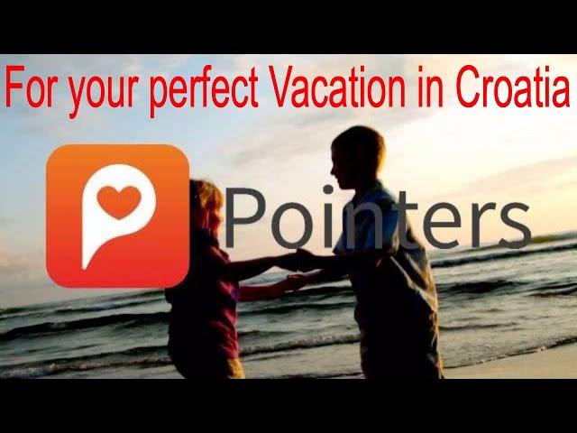 Pointers Travel - travel agency for your perfect Vacation in Croatia