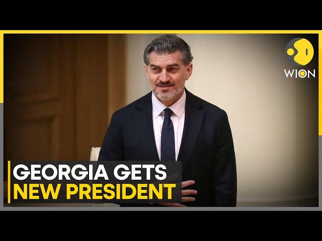 Georgia Political Unrest: Lawmakers Elect Hardline Critic Of West As President