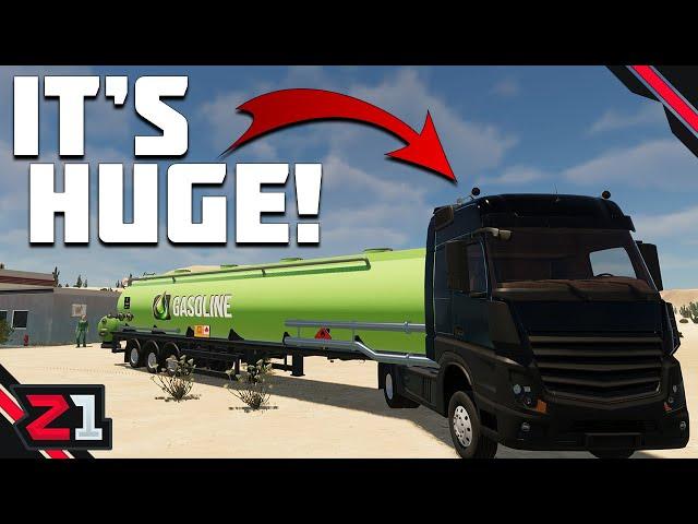 Using My GIANT Hose To SAVE Money And Make Even MORE ! Fuel Harvest Together