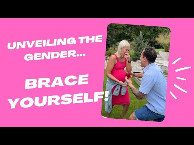 TIC-TAC-TOE BABY GENDER Reveal...You WON'T BELIEVE What Happens!