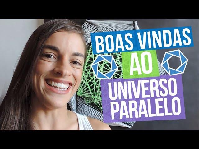 Universo Paralelo Digital - Boas Vindas/ Marketing Digital - Ganhar Dinheiro pela/com e na internet