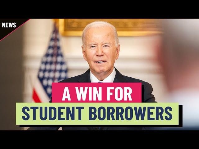 Biden's student loan plan can resume — Here's who qualifies