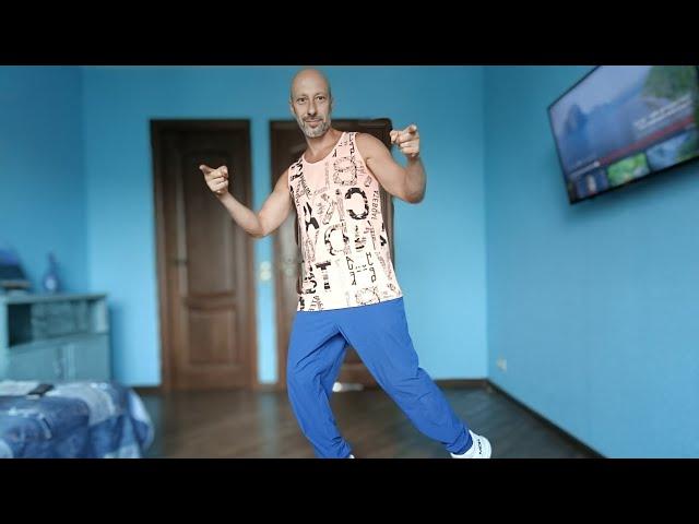 Семейный отдых! Танцы объединяют. #танцы #шаффл #shuffledance #обучение #семья #отношения