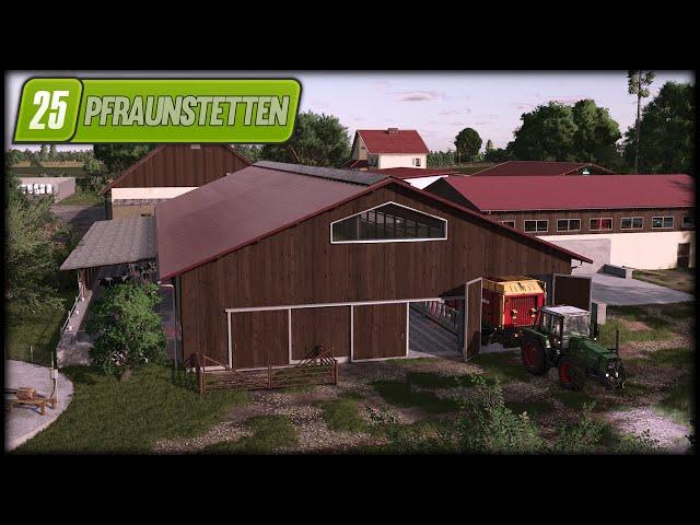 LS25 PFRAUNSTETTEN - LET'S TEST  #008 Wir machen das beste daraus