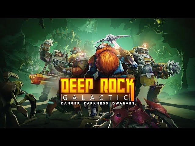 Deep Rock Galactic: Survivor | Let's Go Deeper 2