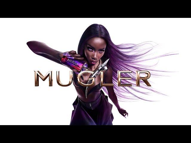 Mugler - Alien Hypersense - the Film starring Anok Yai