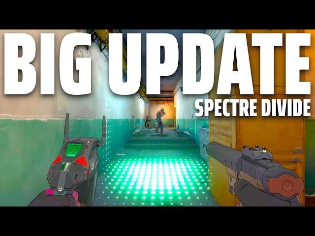 Spectre Divide Improves GAMEPLAY in the New Update - Everything You Need to Know