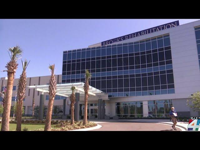 New Brooks Rehabilitation Center now open