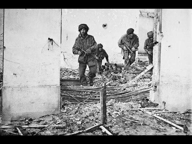 Operation Market Garden: Arnhem with Saul David