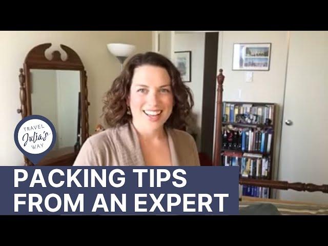 Travel Tip: Packing!