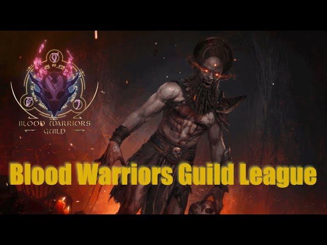 BWG League - [BWG]GicaForta vs [BWG]_floW | Duel of Captains - Elder Scrolls Legends