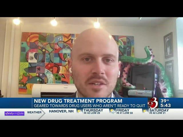 An innovative drug-treatment program encourages sobriety with an incentive: cash