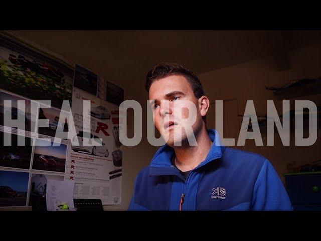 Liam Kendrew - Heal Our Land (Music Video)