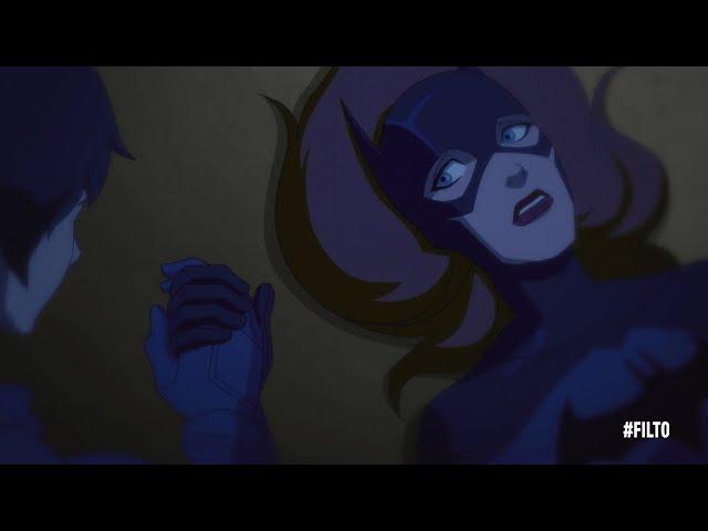 Orphan Paralyzes Batgirl - Young Justice: Phantoms Episode 7