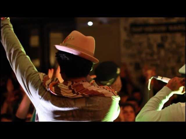 CAMP LO 'BLACK CONNECTION' LIVE @ KULTURALNA 16.03.2013