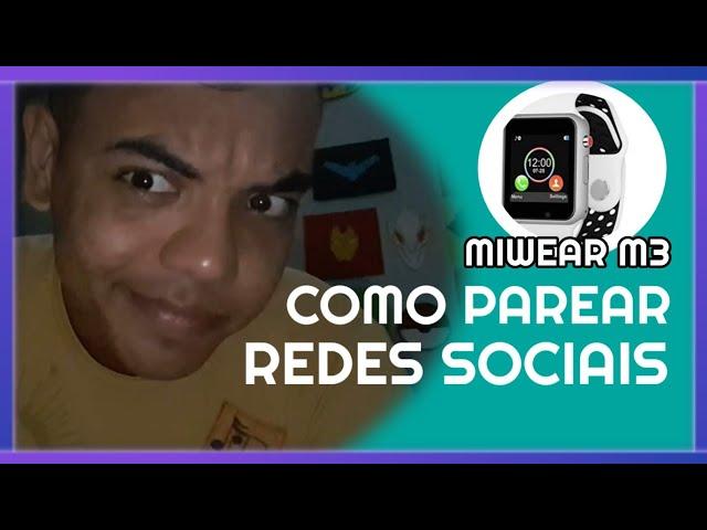 SMARTWATCH MIWEAR M3 || RESPONDENDO INSCRITOS