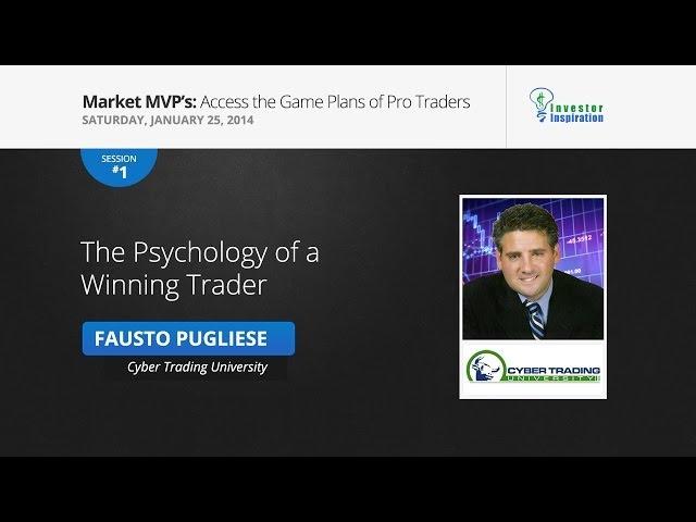 The Psychology of a Winning Trader | Fausto Pugliese