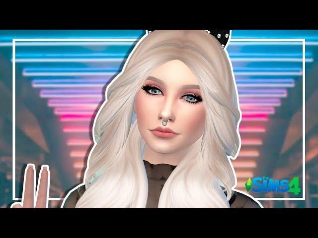 Criando um sim ↠ Rachel Smith  The Sims 4