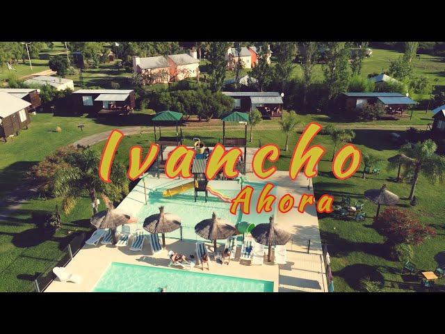 Ivancho - Ahora (Official Video)