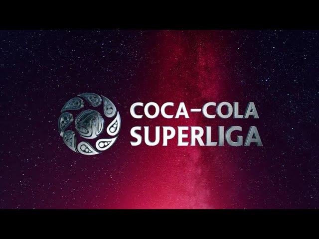 Coca-Cola Superliga-2023 intro roligi