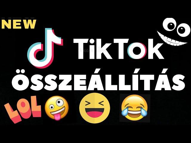 TikTok videók ÖSSZEÁLLÍTÁS!  #tiktok #fanniburjan