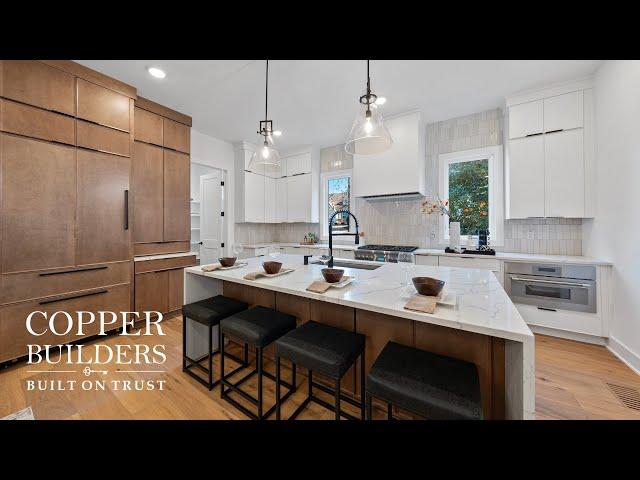 Modern Luxury in Raleigh’s Village District | 2601 Mayview Rd by Copper Builders