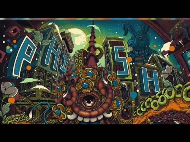 2022 Five-hour Phish jam