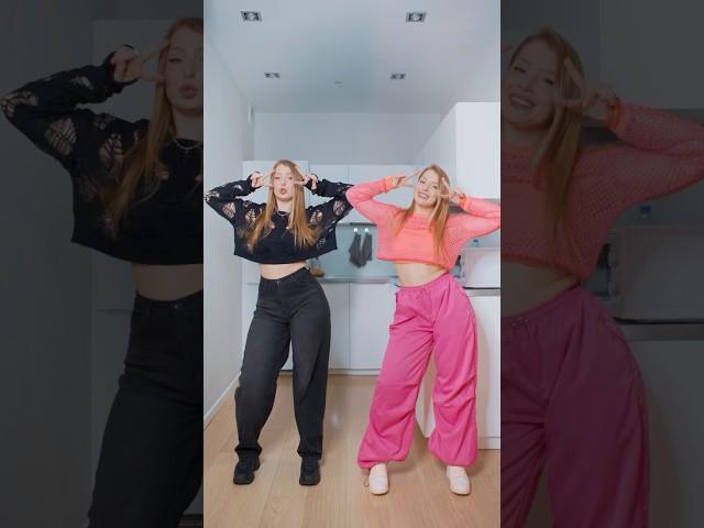 Who dance better? (Song: Sigma Girl)