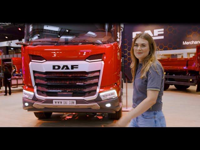 DAF Trucks at the IAA Transportation 2024