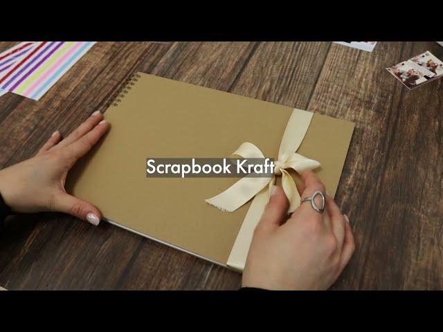 Scrapbook Kraft