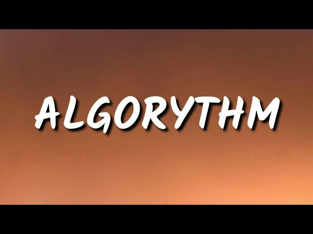 Childish Gambino - Algorhythm (Lyrics)