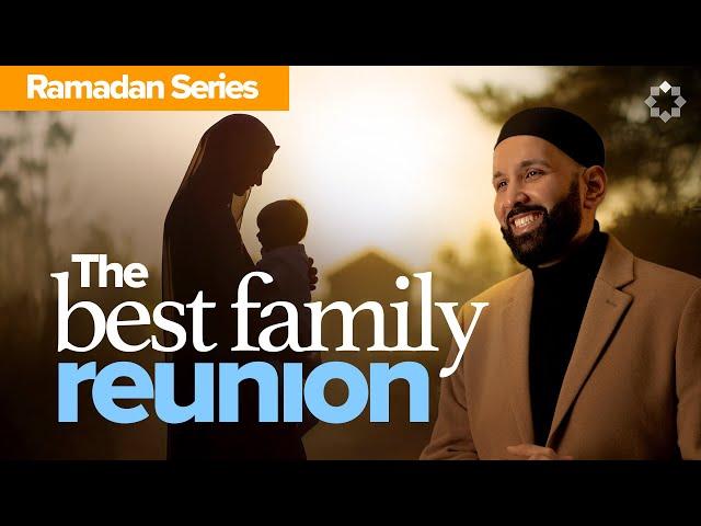 Your Loved Ones Never Left You | Barzakh | Other Side Ep.23 | Dr. Omar Suleiman | Ramadan Series