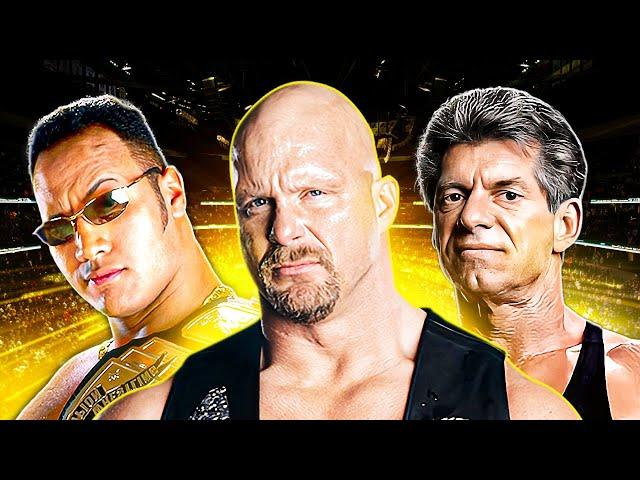 The Attitude Era: When WWE Was AWESOME