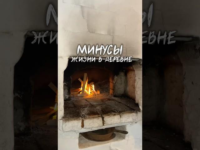 Что мы поняли на третий год жизни в деревне…