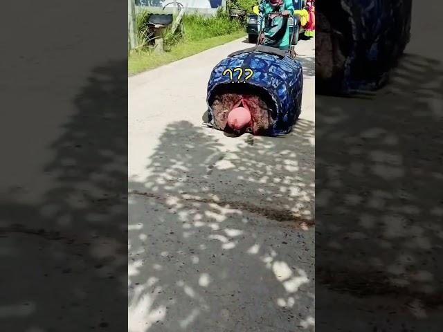 Ini Kreatif Gawe Gawean Di Arak Arakan