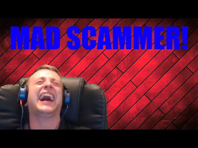 Giving Scammers the Longest Phone Name Ever! (+HINDI WAR)